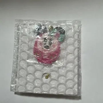 미니 달마 키체인