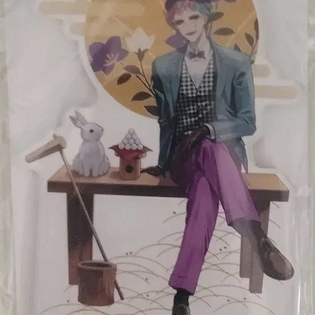 죠 리키이치 애니메이트 카페 아크릴 스탠드 처분