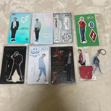 카와시리 렌 아크릴 스탠드 묶음 판매