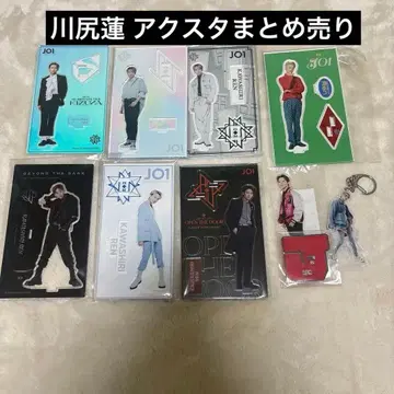 카와시리 렌 아크릴 스탠드 묶음 판매