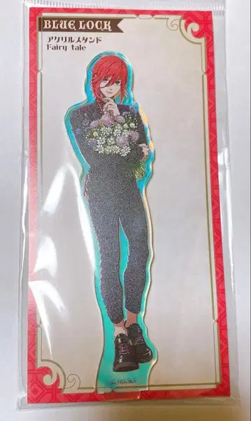 블루 록 치기리 효마 로프트 마즐 아크릴 스탠드 fairy tale