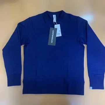 맨투맨 LOOPWHEELER BEAMS 크루넥 맨투맨