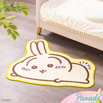 [ 미개봉 새상품 ] 치이카와 (먼작귀) 러그 매트 네소베리 토끼