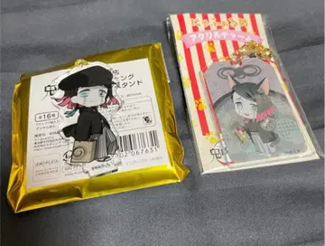 귀멸의 칼날 무한열차 마루이 아크릴 스탠드 아크릴 굿즈 아크릴 키링 엔무