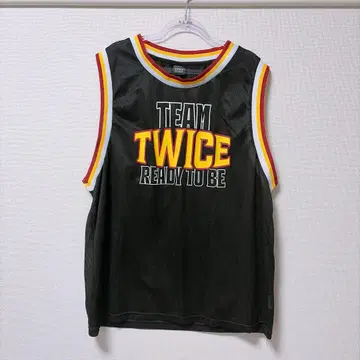 TWICE 메쉬 유니폼 쯔위