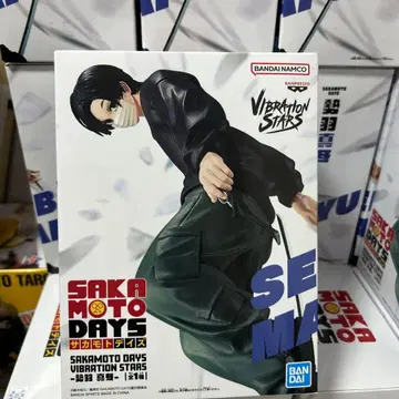 SAKAMOTO DAYS VIBRATION STARS 세바 마후유 1개