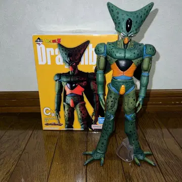 드래곤볼 제일복권 셀 제1형태 피규어