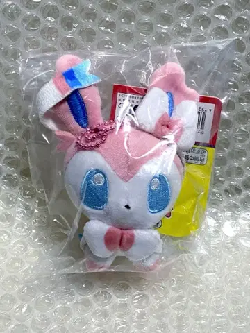 포켓몬 센터 말랑말랑 마스코트 포켓몬 인형 님피아