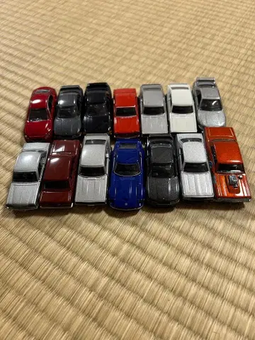 토미카 미니카 묶음 판매