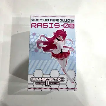 [ 미개봉 ] SOUND VOLTEX RASIS-02 피규어