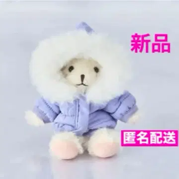 타리즈 홀리데이 다운 자켓 베어풀 푸치