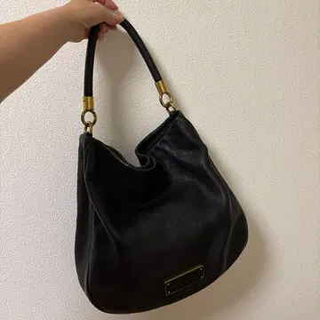 마크 제이콥스 MARK JACOBS 소가죽 숄더백