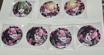 쿠포니 랜덤 캔뱃지 오시카츠?