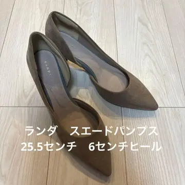 RANDA 란다 스틸레토 하이힐