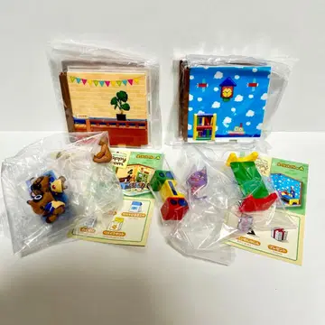 익명 배송 모동숲 해피룸 2세트