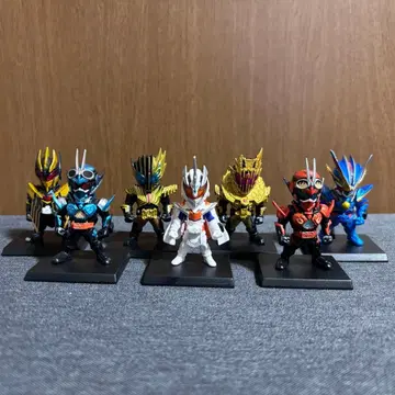 가면라이더 컨버지 갓차드 시리즈