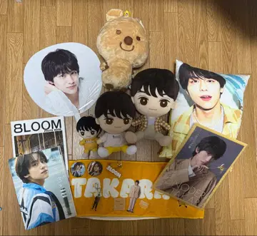 너의 꽃이 될 거야 야마시타 코우키 굿즈 묶음 판매