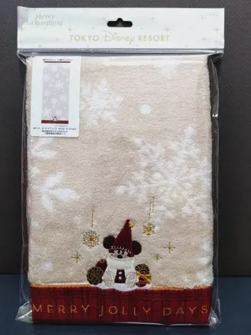 도쿄 디즈니 릴린린 타월