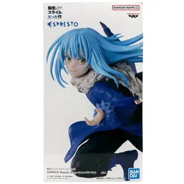 반다이 ESPRESTO 전생했더니 슬라임이었던 건에 대하여 리무루 피규어