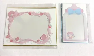 산리오/피아노짱 경질 케이스 세트