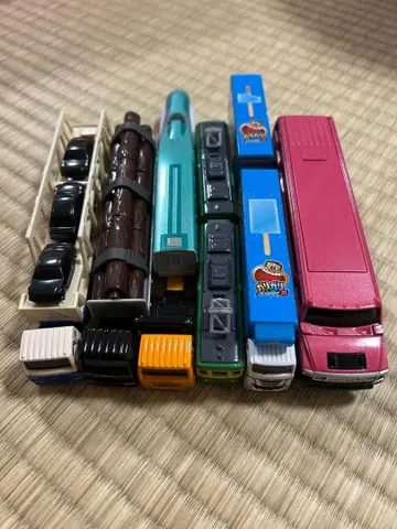 토미카 미니카 묶음 판매