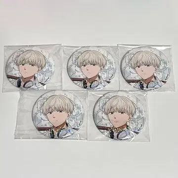 WIND BREAKER 윈브레 카지 렌 AGF 애니플렉스 캔뱃지