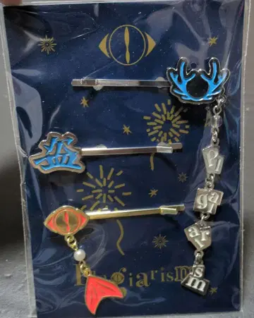 요루시카 도작재연 헤어콤풍 헤어핀