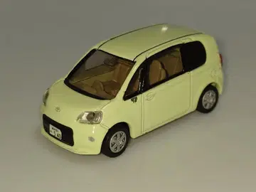 도요타 포르테 토미카 커스텀품 블랙 개조 토미카