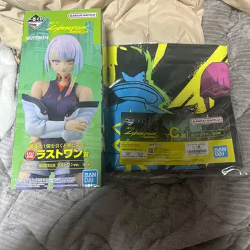 제일복권 CYBERPUNK: EDGERUNNERS 세트