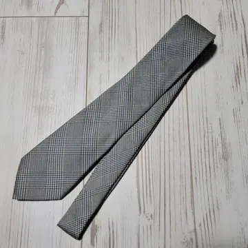 폴 스미스 글렌체크 넥타이