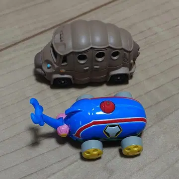 토미카 모스라 타임보칸