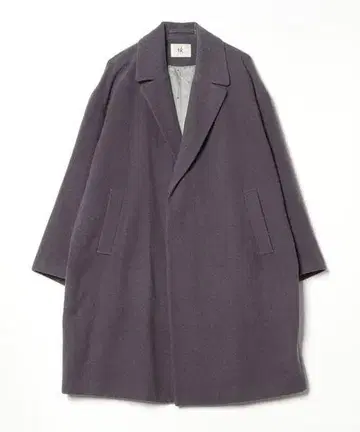 tk.TAKEO KIKUCHI 빅 체스터 코트 M