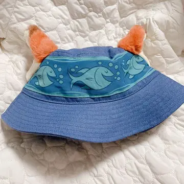 디즈니 리조트 주토피아 닉 햇