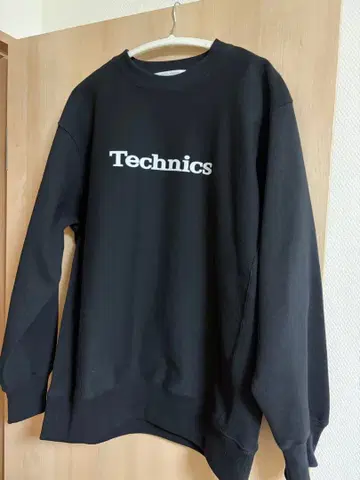 테크닉스 저널 스탠다드 맨투맨