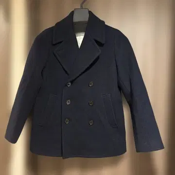 MACKINTOSH PHILOSOPHY 네이비 피 코트