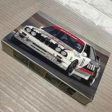 프라모델 BMW M3 미조립 1/24