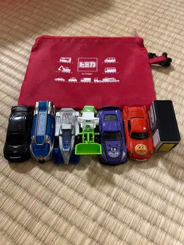 토미카 미니카 묶음 판매 토미카 박람회 한정품