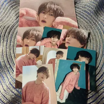 야기 유세이 세트