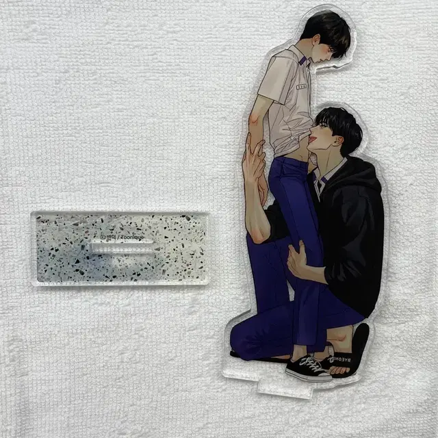 야화첩 투니크 au 아크릴 스탠드