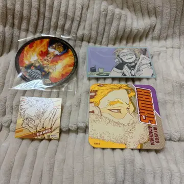 히로아카 원화전 호크스