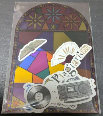 요루시카 도작 재연 스티커