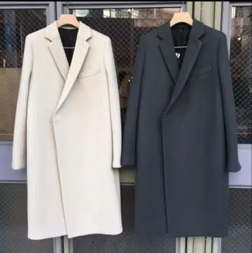 THE RERACS 체스터 코트