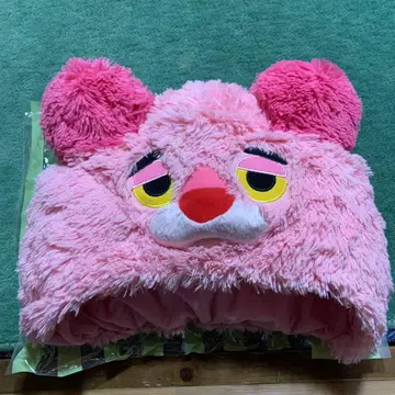 USJ 핑크 팬서 모자 2015년