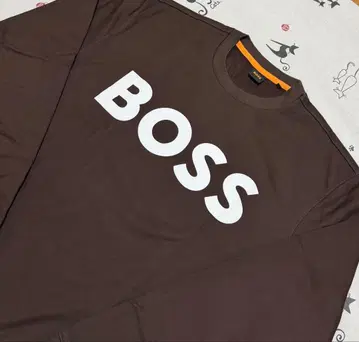 HUGO BOSS 미사용 새상품 남성용 맨투맨 트레이닝복 XL