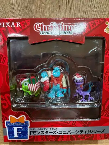 몬스터즈 유니버시티 오너먼트 제일복권 F상