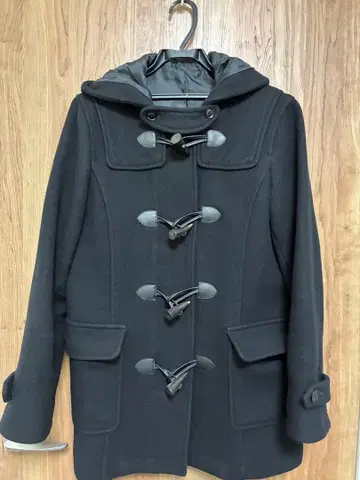 이스트 보이의 더플 코트