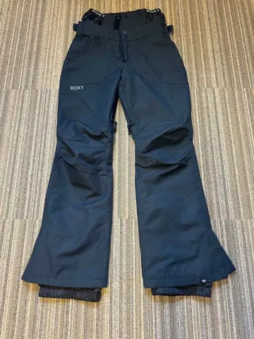ROXY 스키/스노우보드 팬츠 블랙