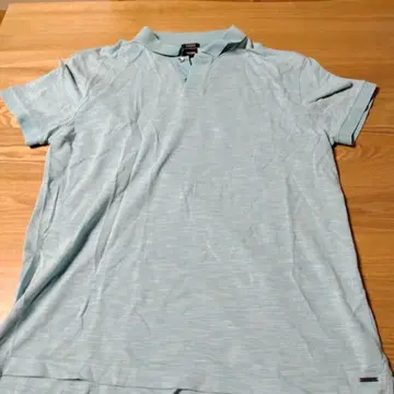 휴고보스 피케 셔츠 옅은 스카이블루 사이즈 XL