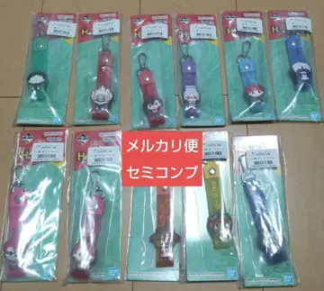 제일복권 단다단 H상 퐁당 차암 세미 컴프 세트