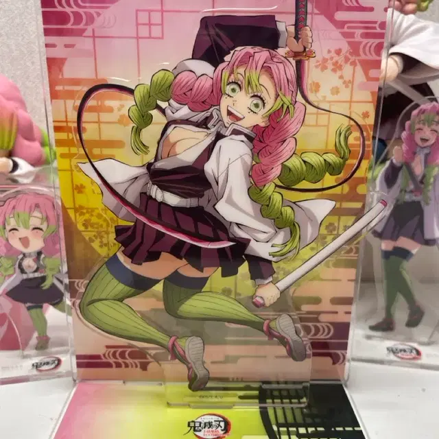 단순전시) 귀멸의 칼날 칸로지 미츠리 아크릴 스탠드